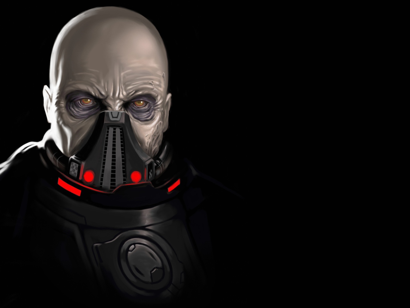 Темный владыка, игра SWTOR