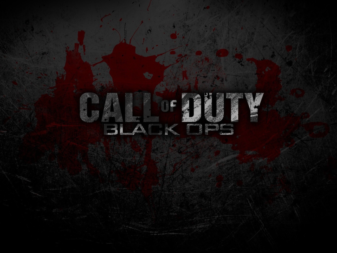 Игра Call of Duty Black Ops