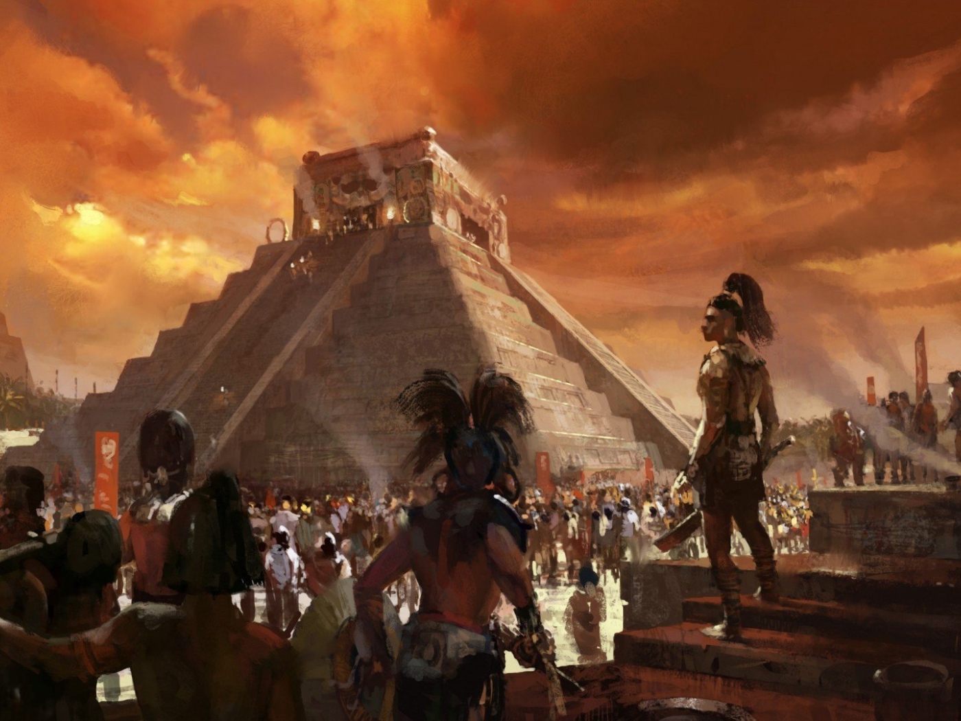 Игра Civilization V