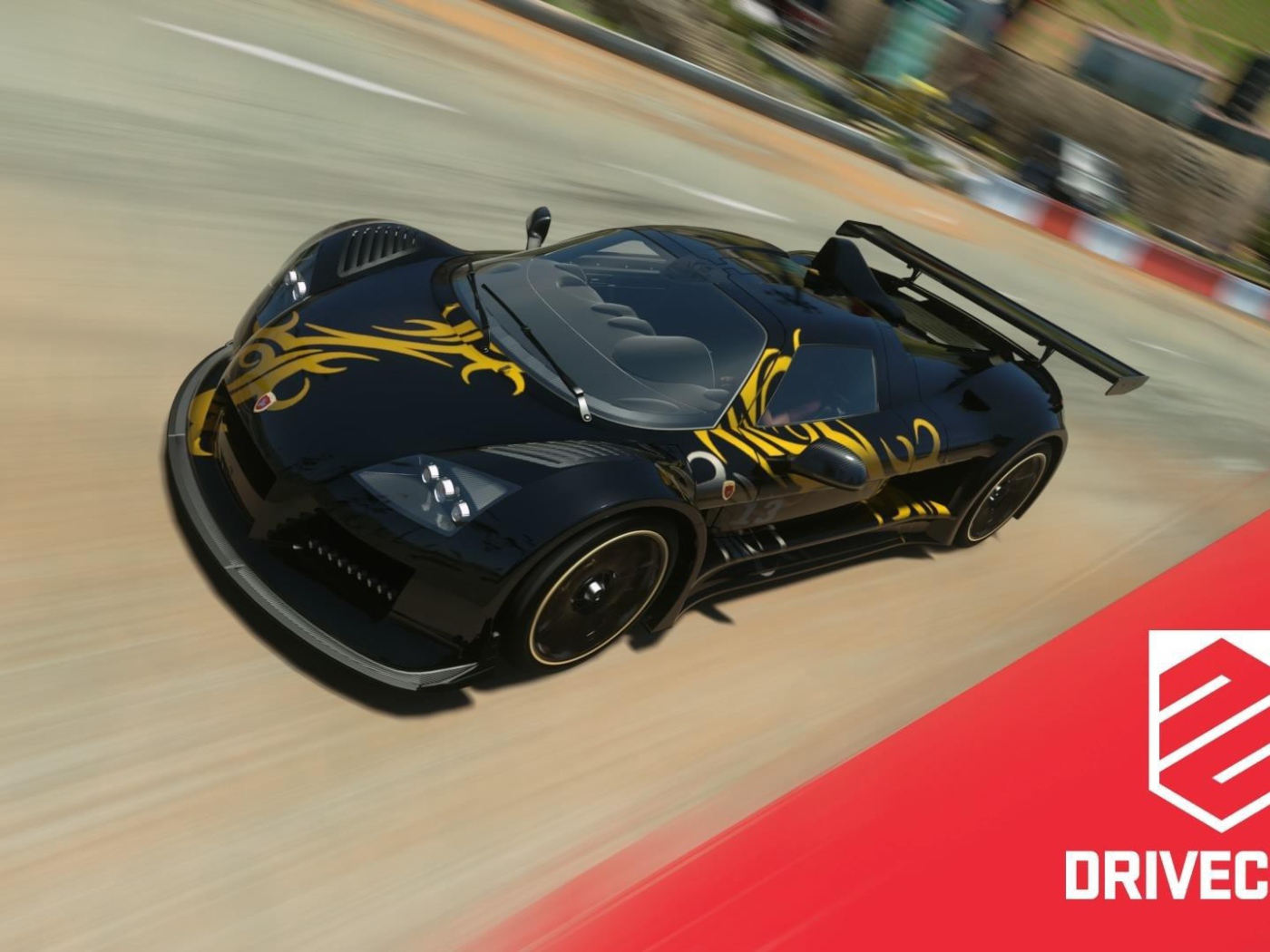 Игра для гонщиков Driveclub