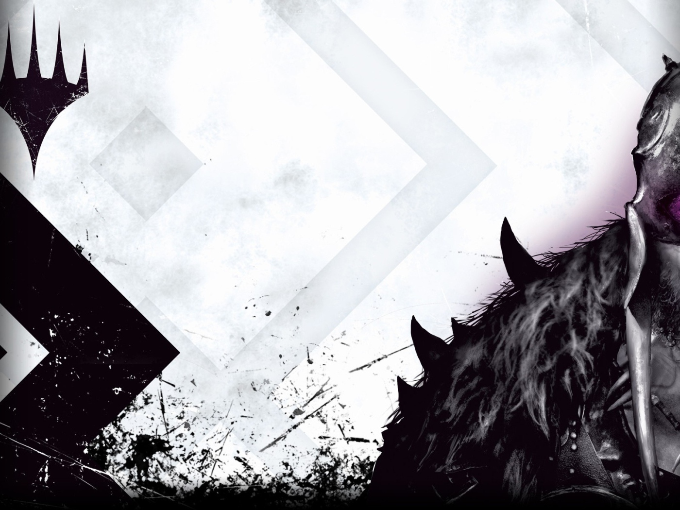 Гаррук из игры Magic The Gathering