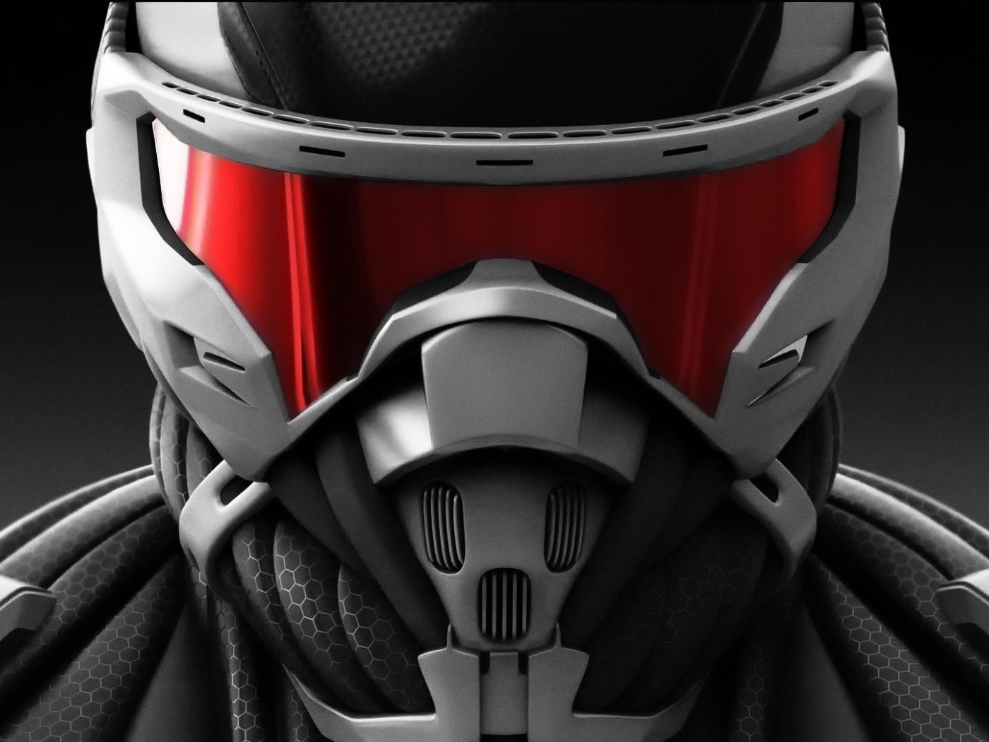 Герой игры Crysis 2