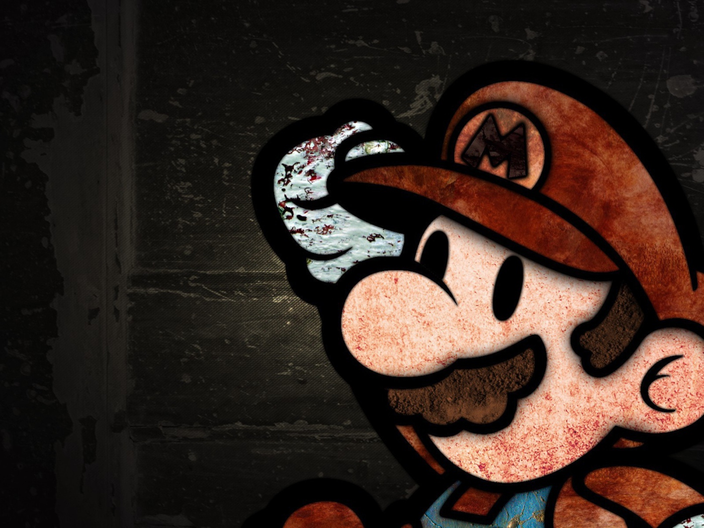 Изображение Супер Марио