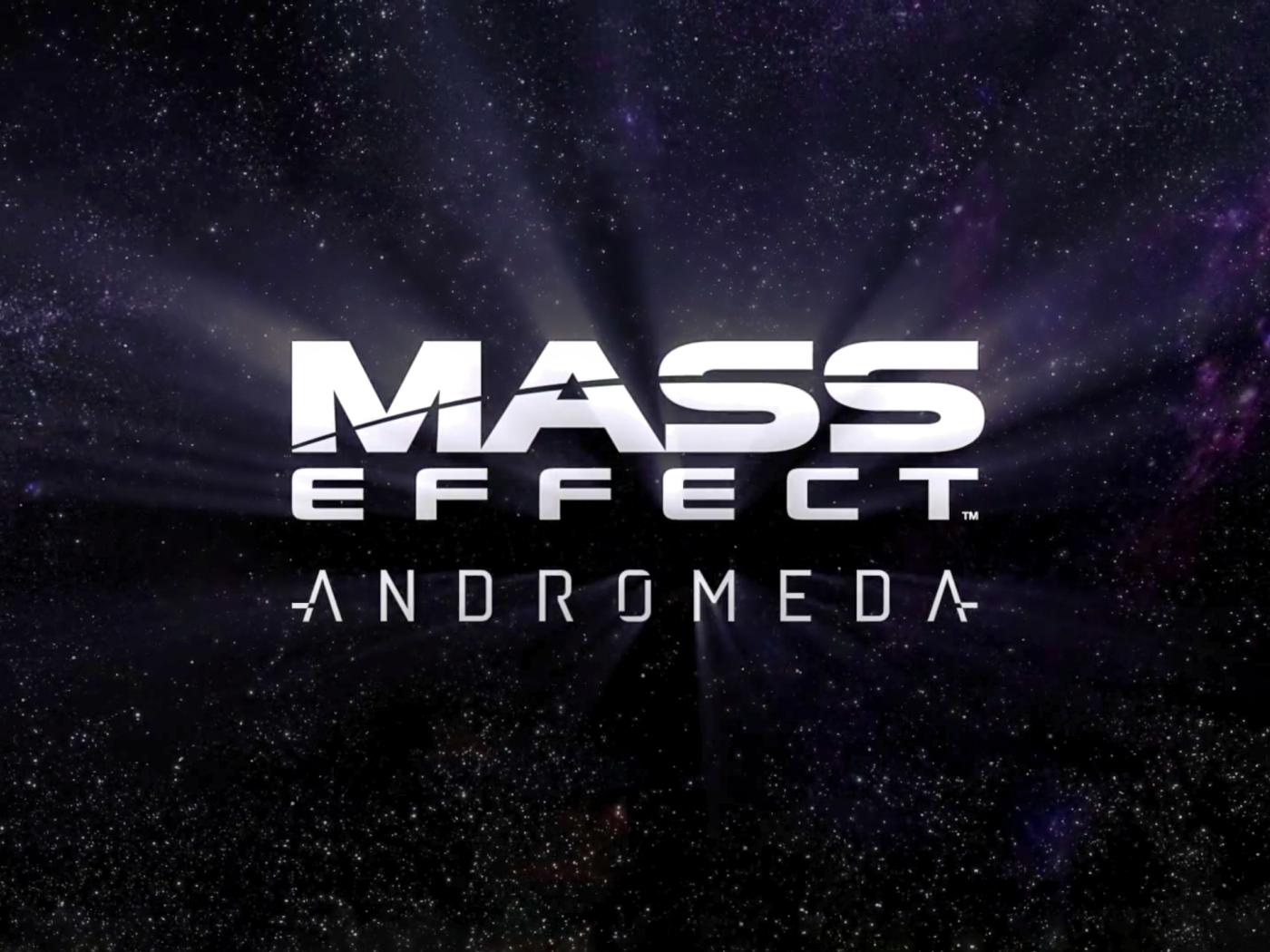 Новая игра Mass Effect Andromeda