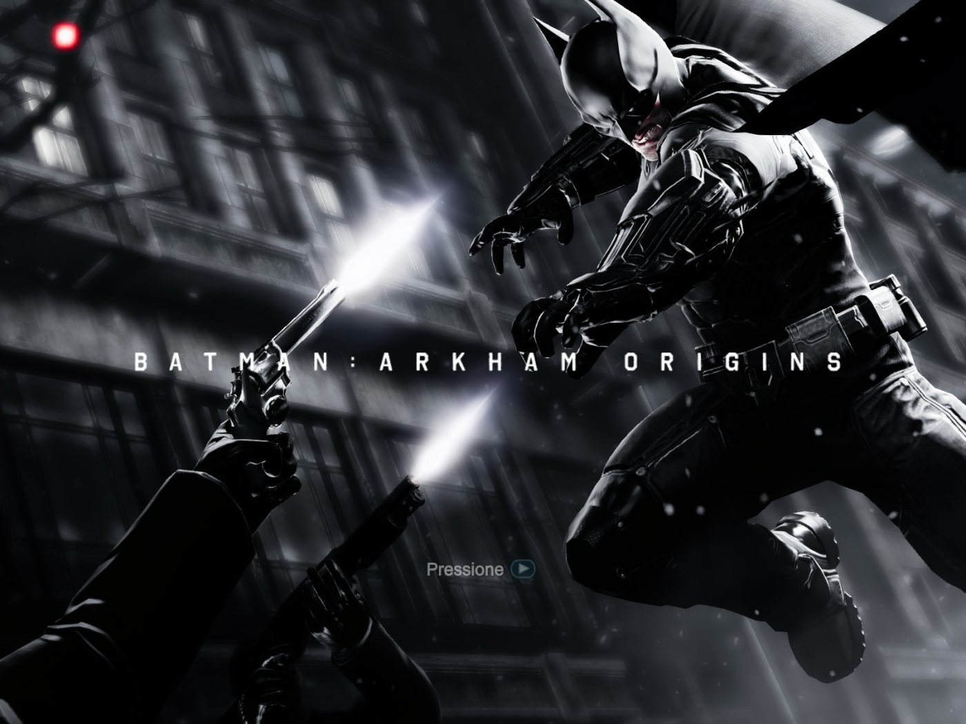 Популярная игра Batman Arkham Asylum