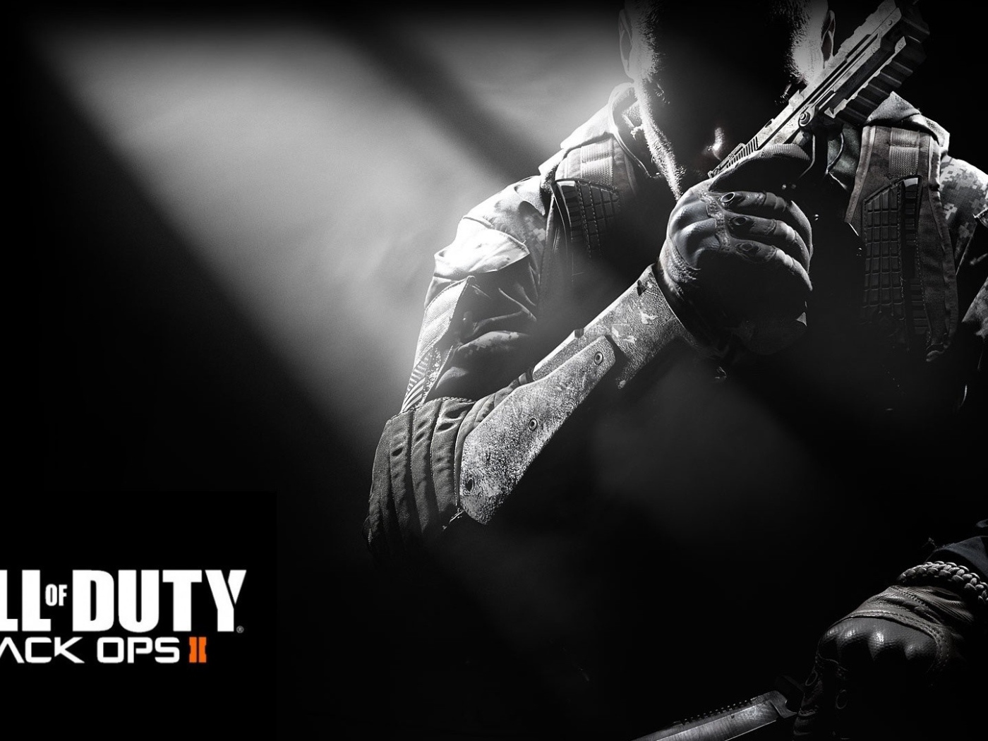 Популярная игра Call of Duty Black Ops