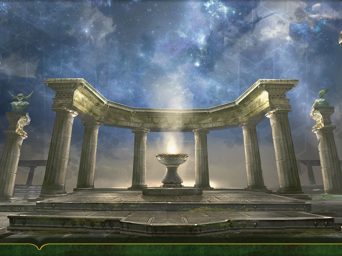 Святилище в игре Magic The Gathering