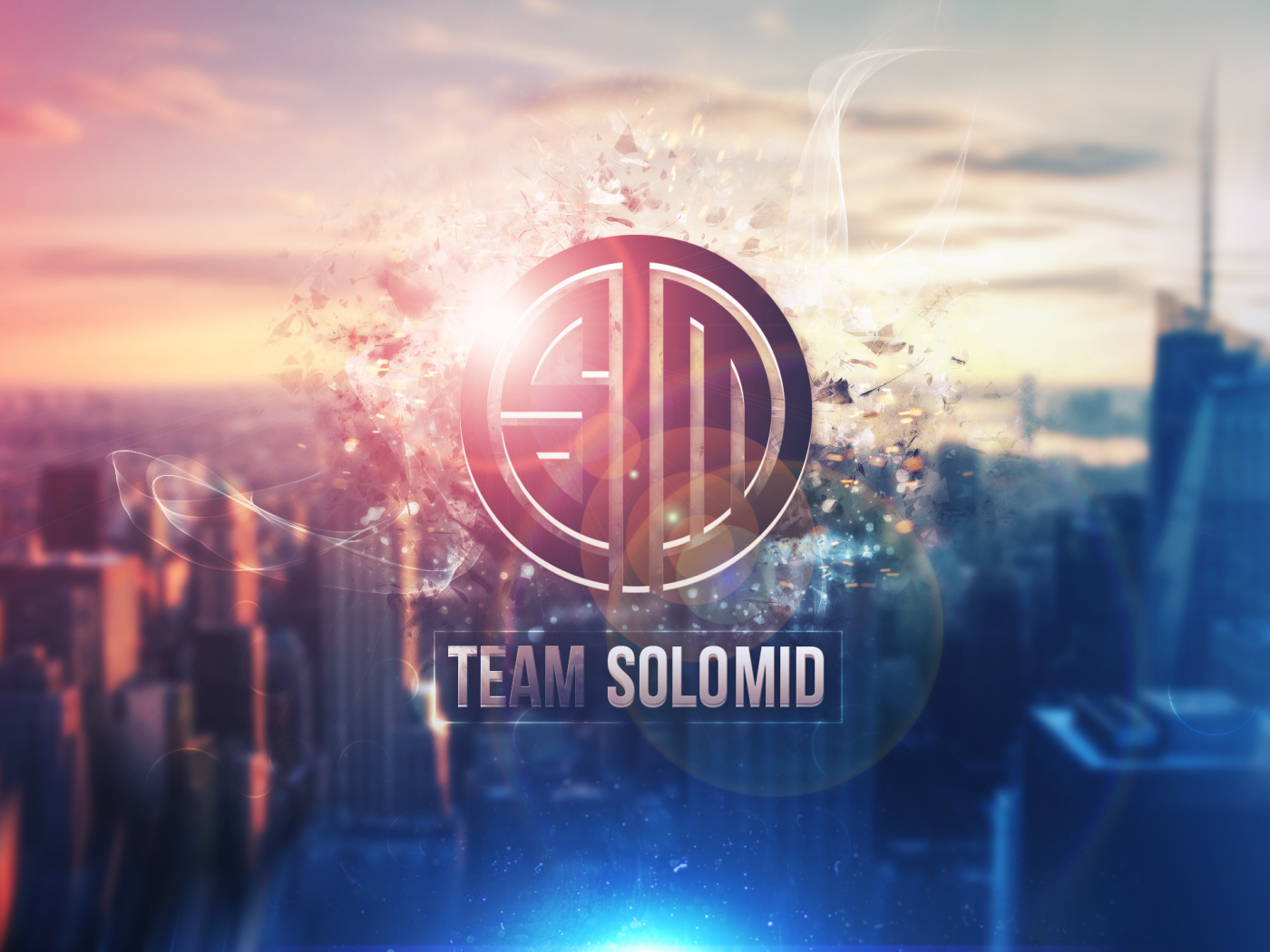 Команда Team Solomid, игра Лига легенд