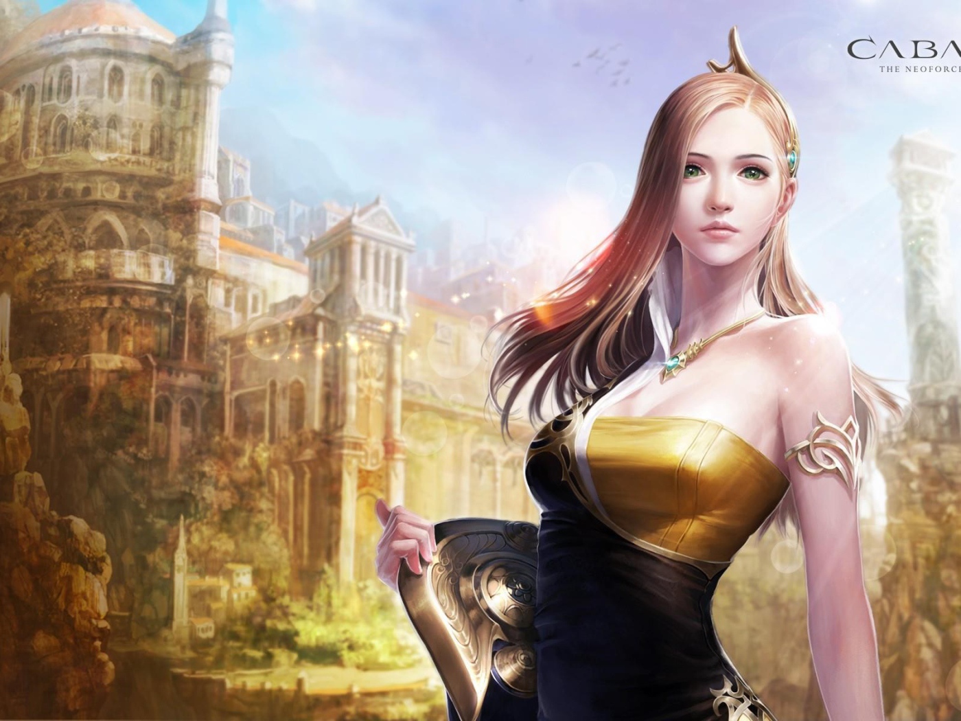 Персонаж игры Cabal 2