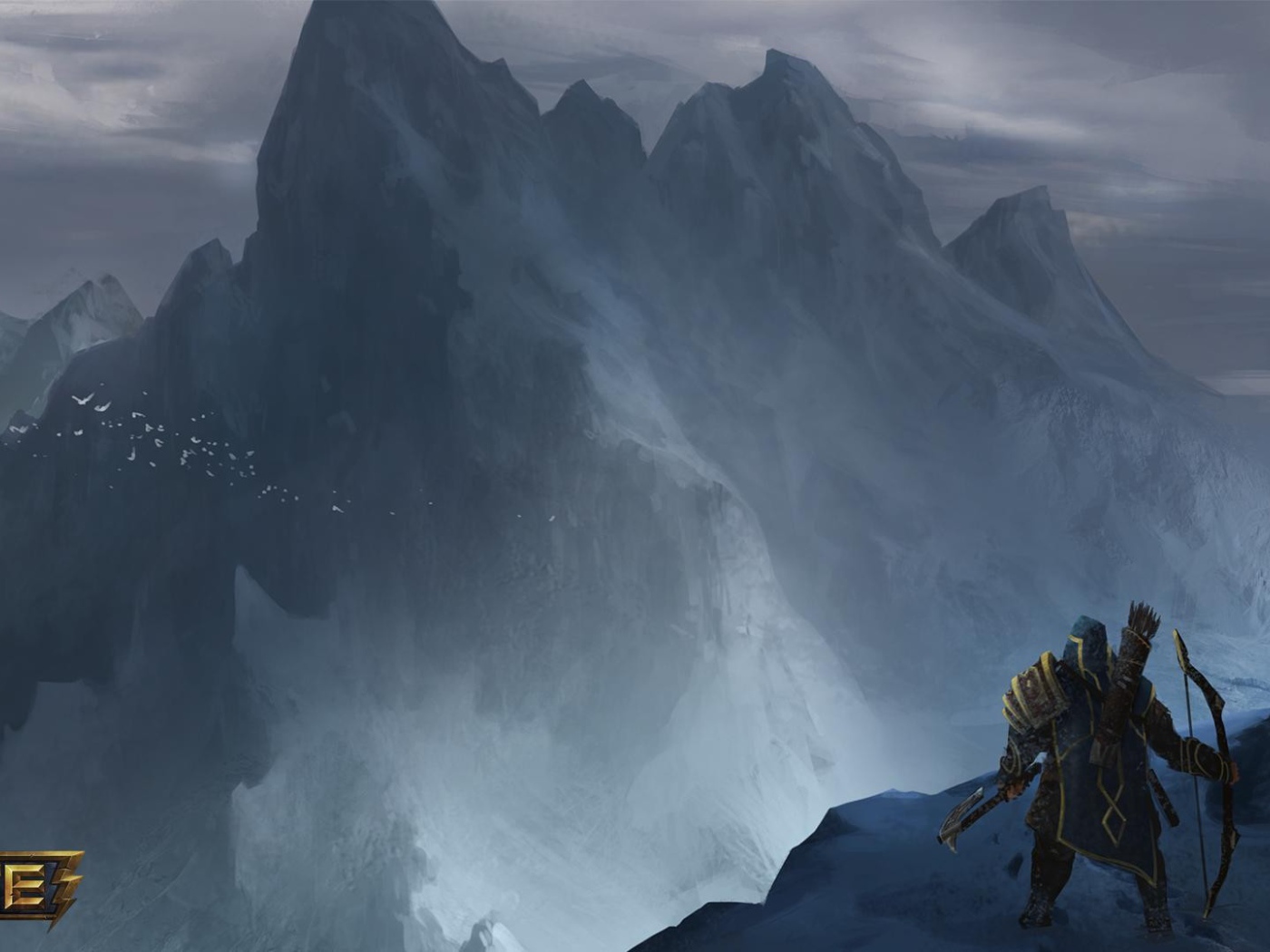 Мир игры Smite