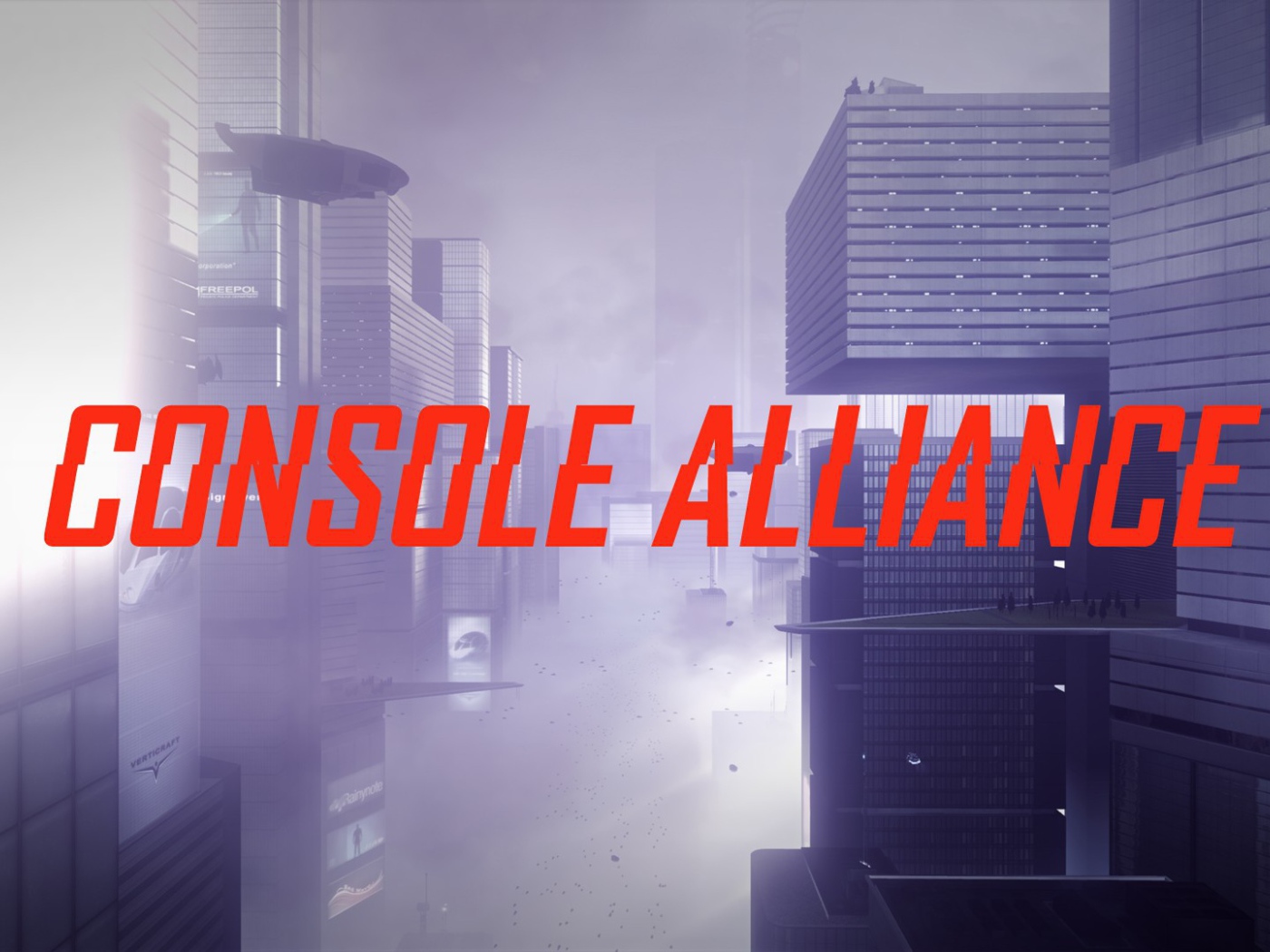 Новая игровая платформа Console Alliance