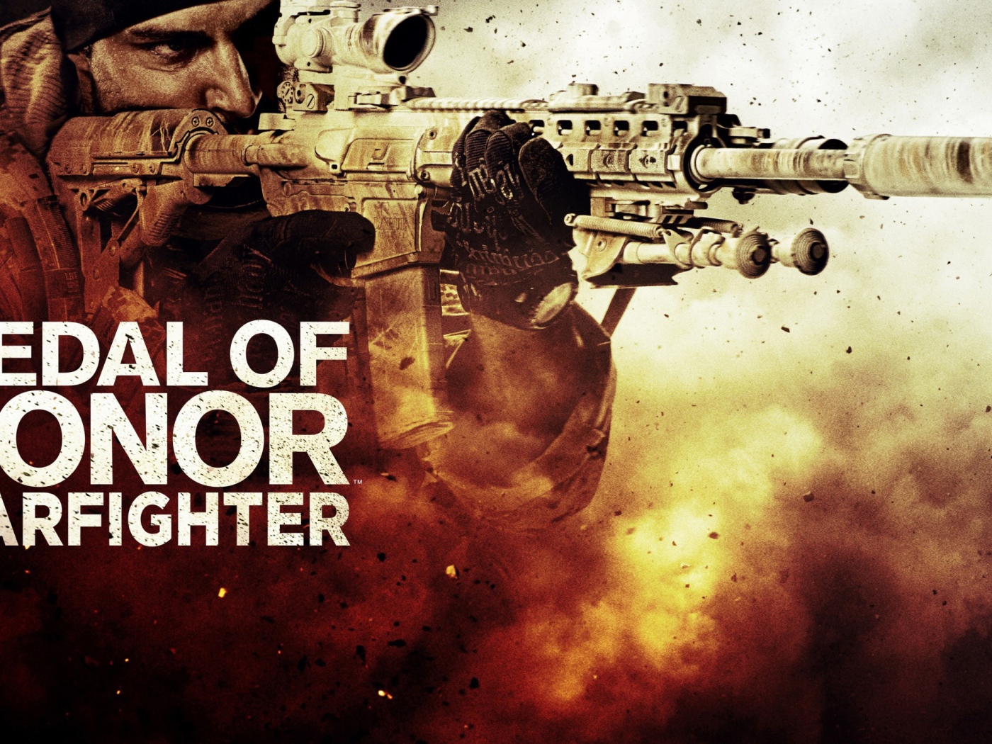 Постер игры Medal of Honor