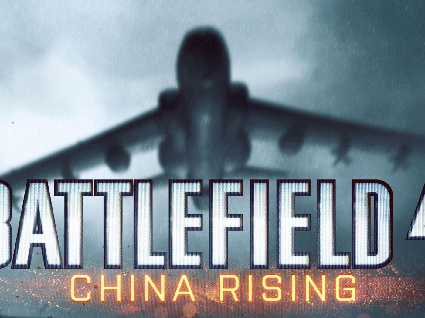 Постер новой игры Battlefield 4