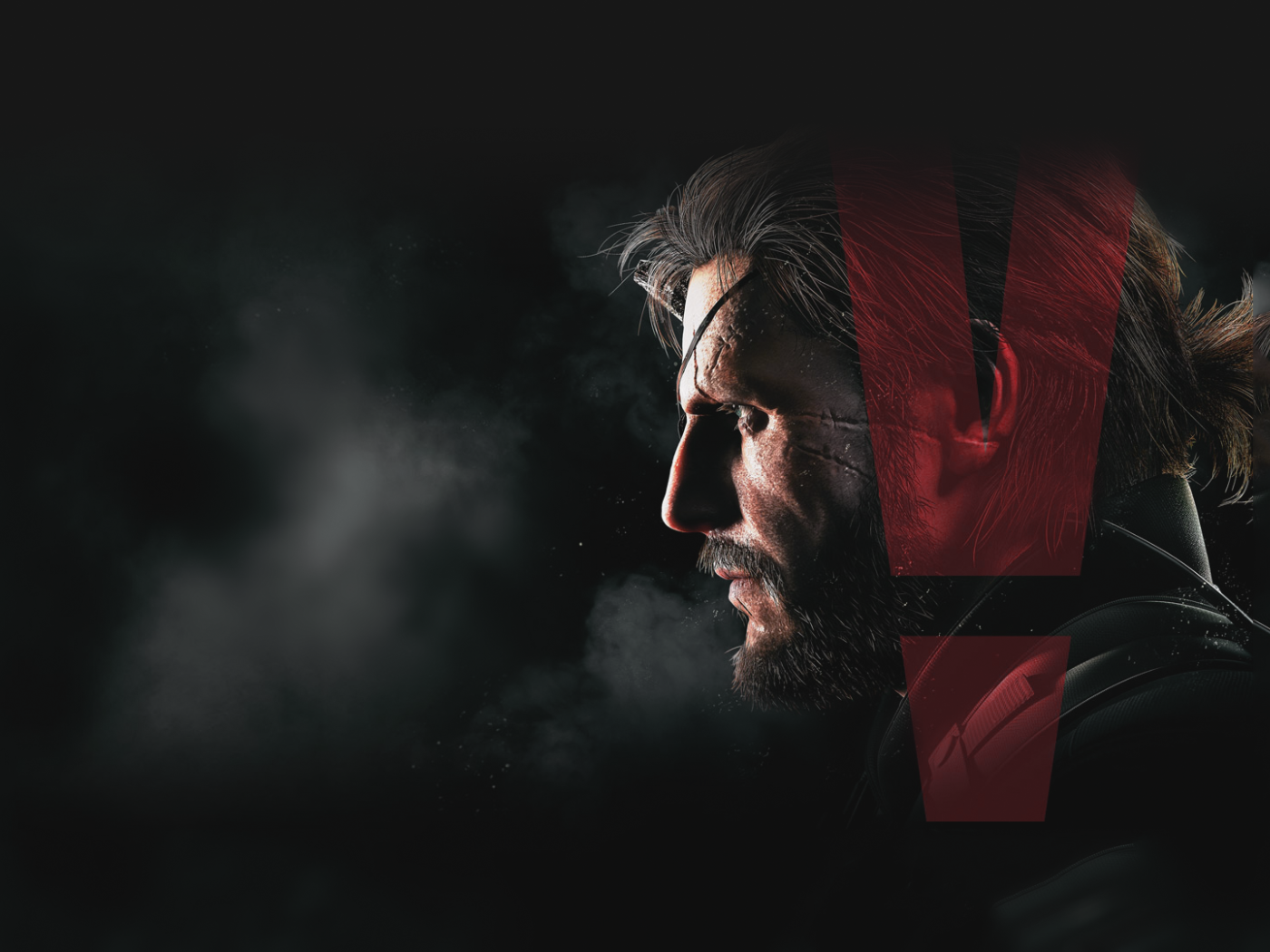 Главный герой игры Metal Gear Solid