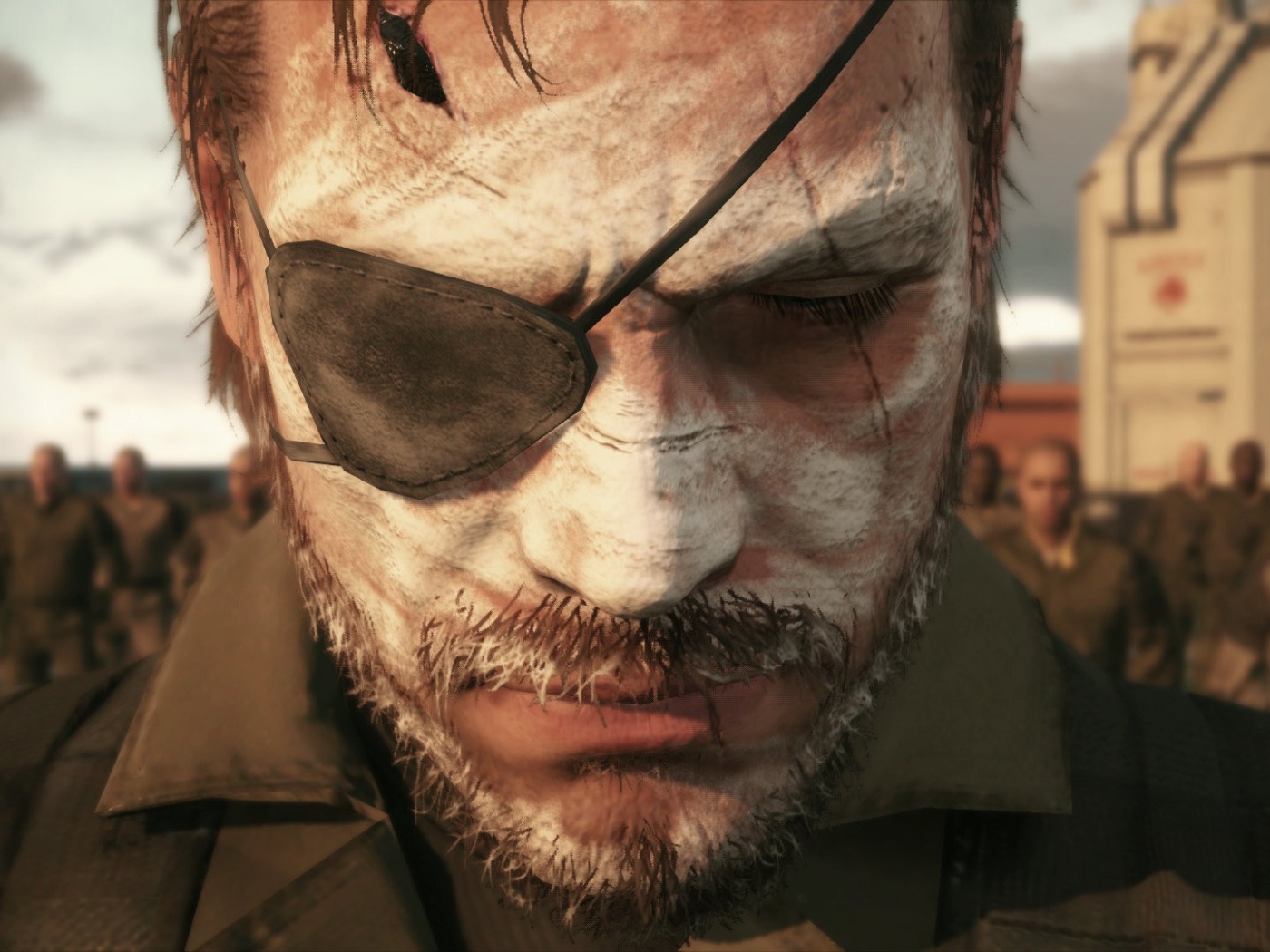 Mgs 5 ground zeroes steam фото 106