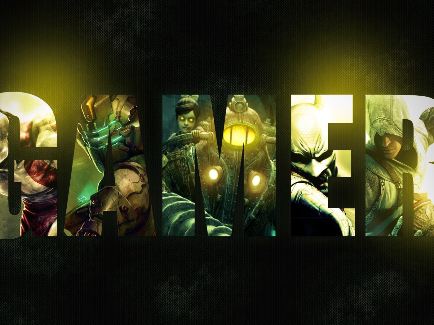 Есть такая профессия - геймер