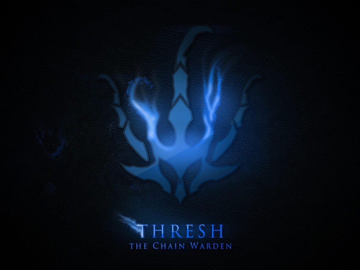 Символ Треш, игра Лига легенд