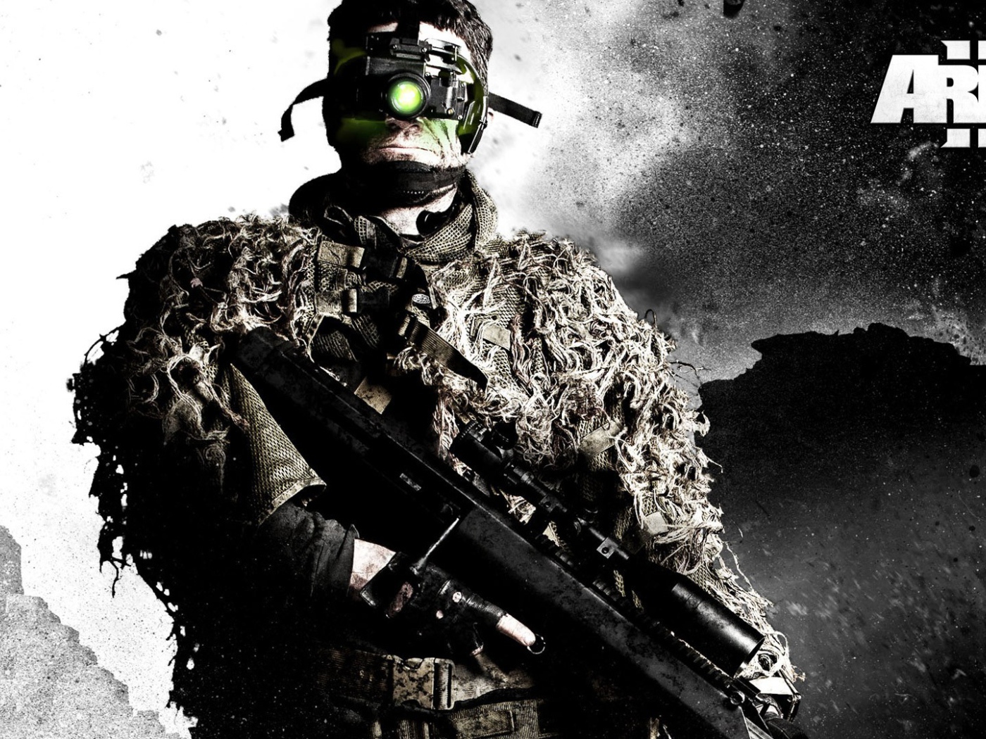 Видео игра Arma 3