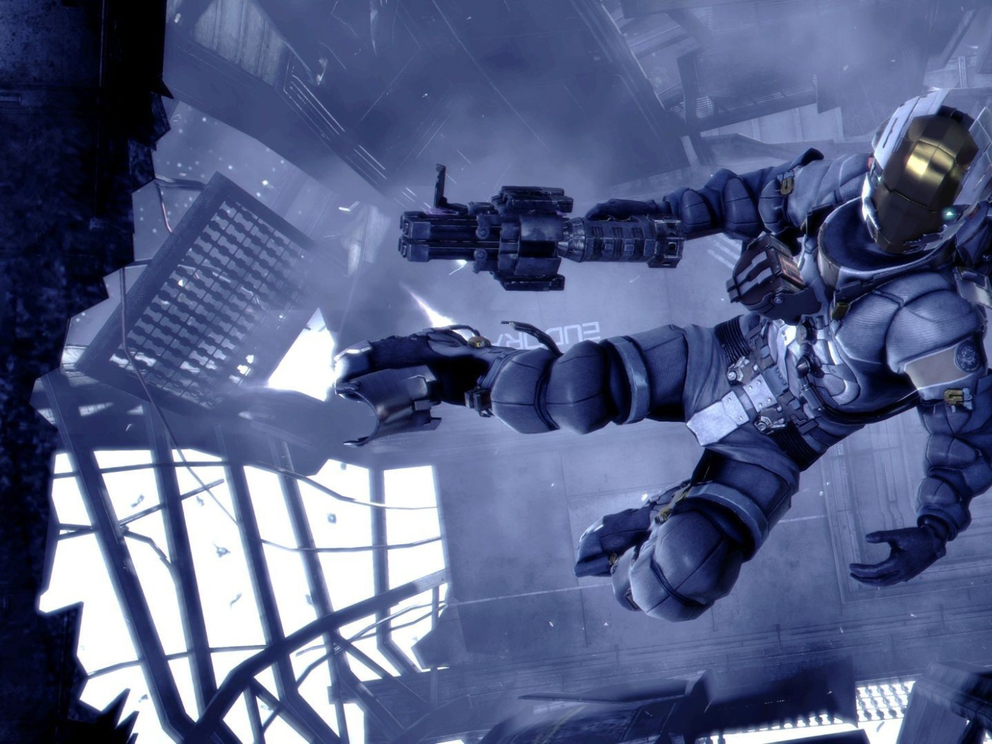 Видео игра Dead Space 3