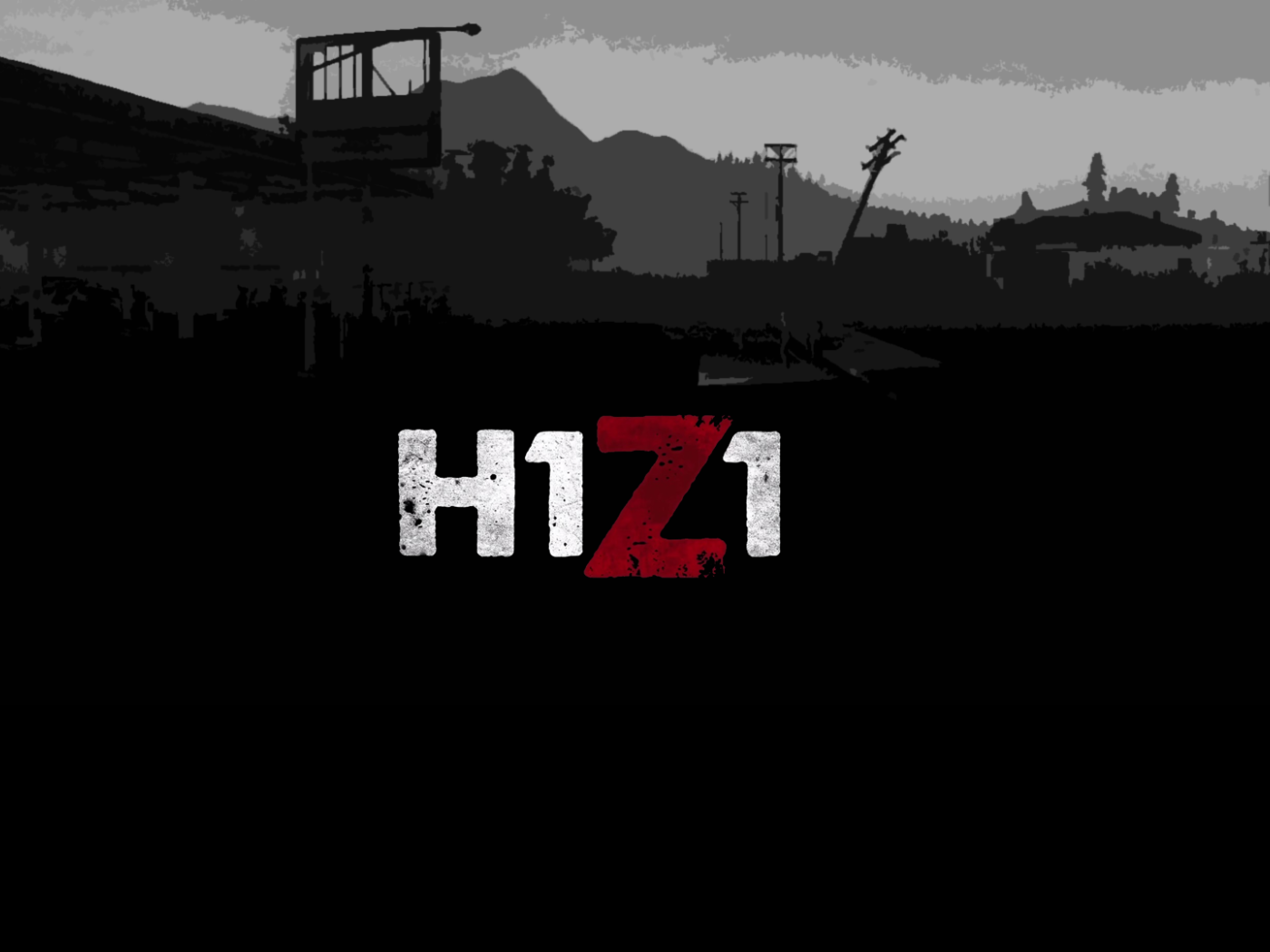 Видео игра H1Z1