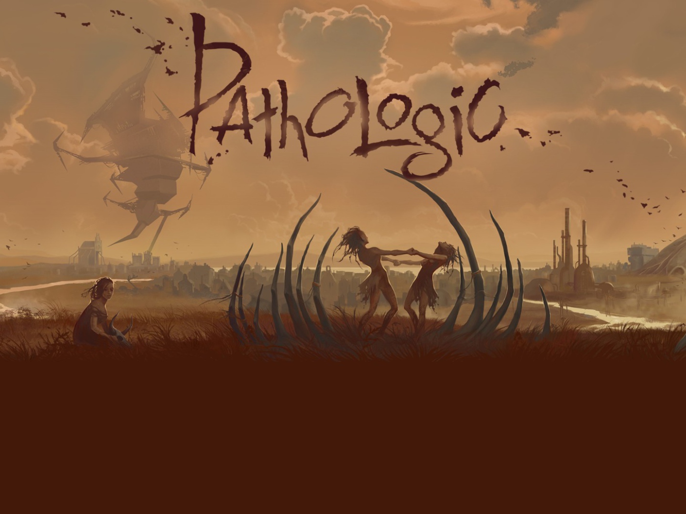 Видео игра Plague