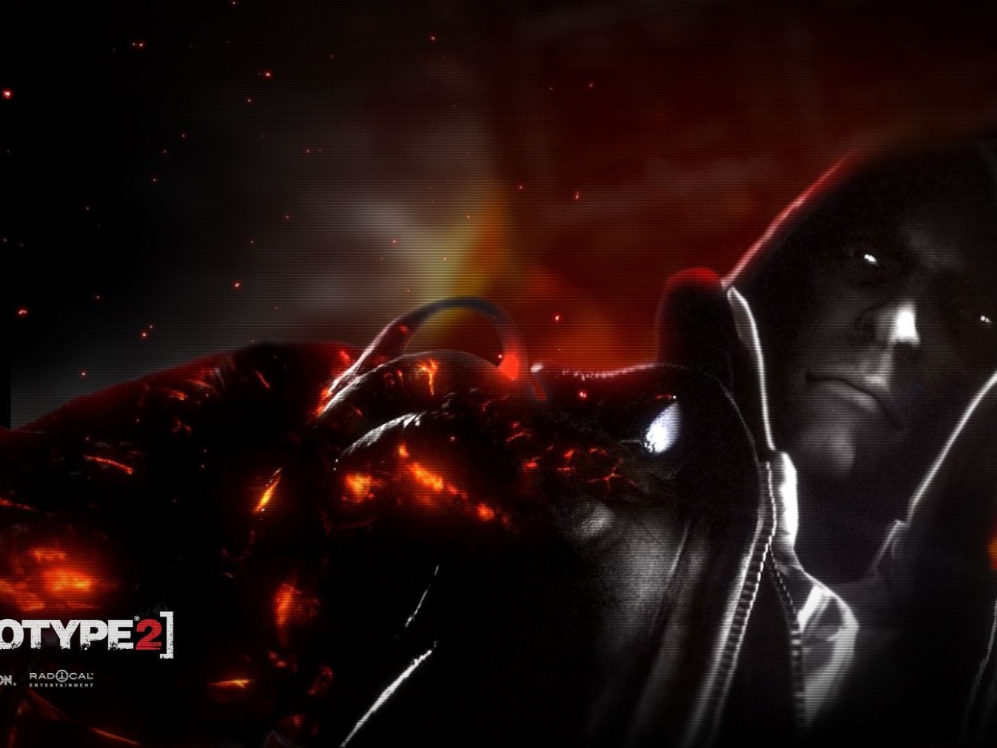 Видео игра Prototype 2