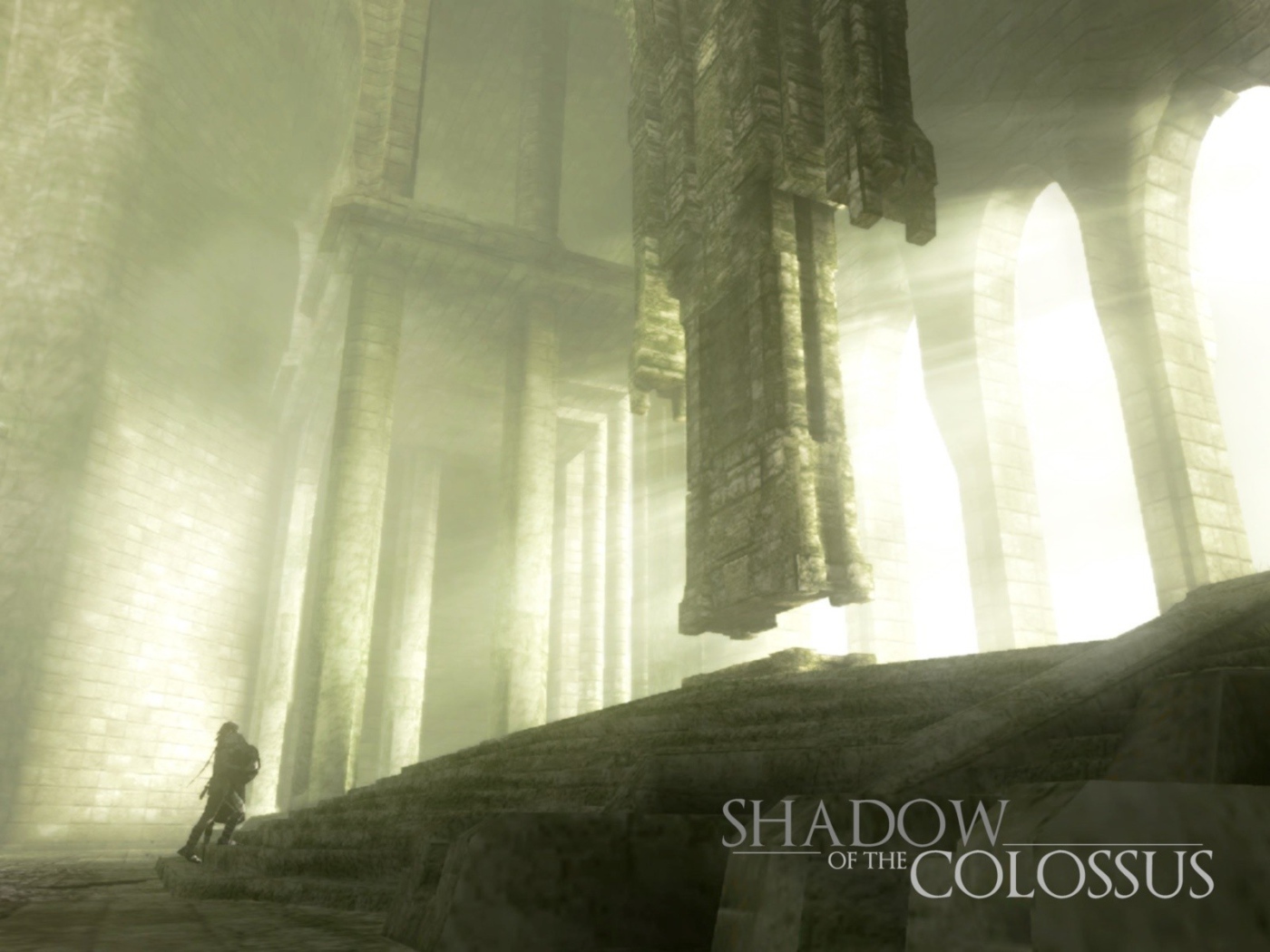 Видео игра Shadow of the Colossus