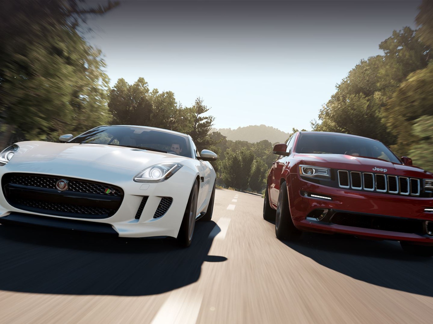 Видеоигра Forza Horizon