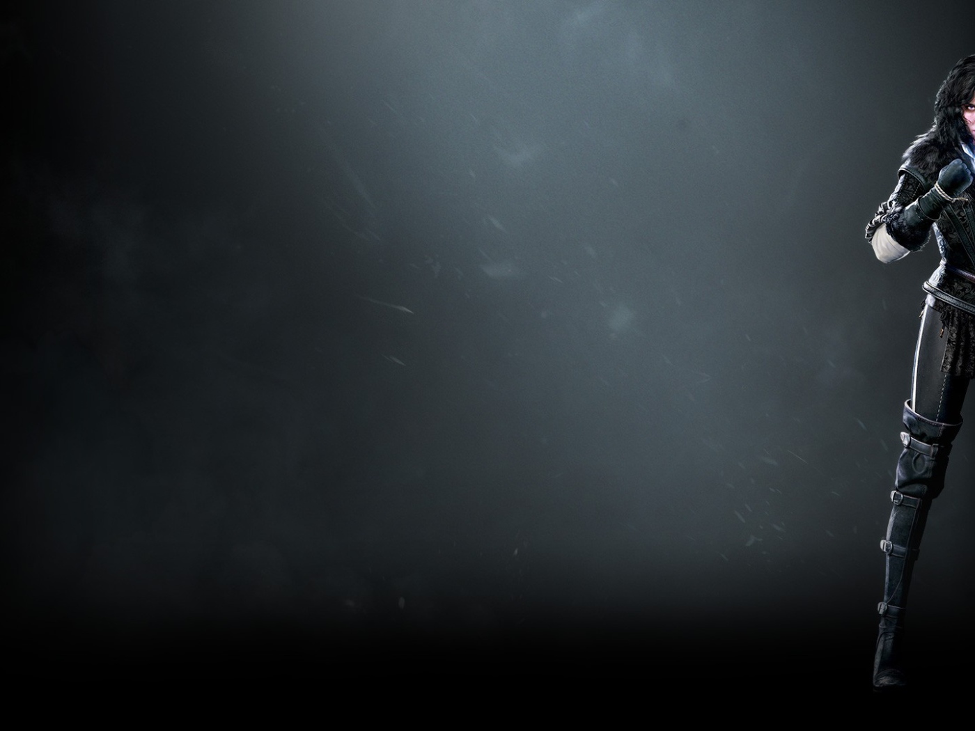 Йнефер из игры The Witcher 3 Wild Hunt