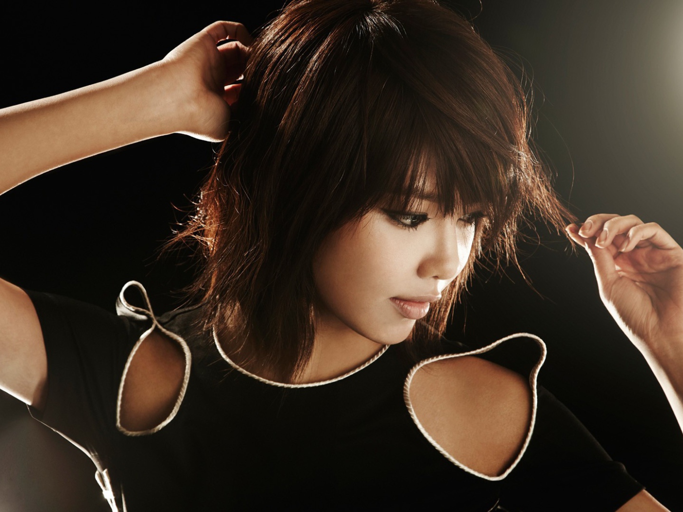 Азиатская модель Чой Сойянг