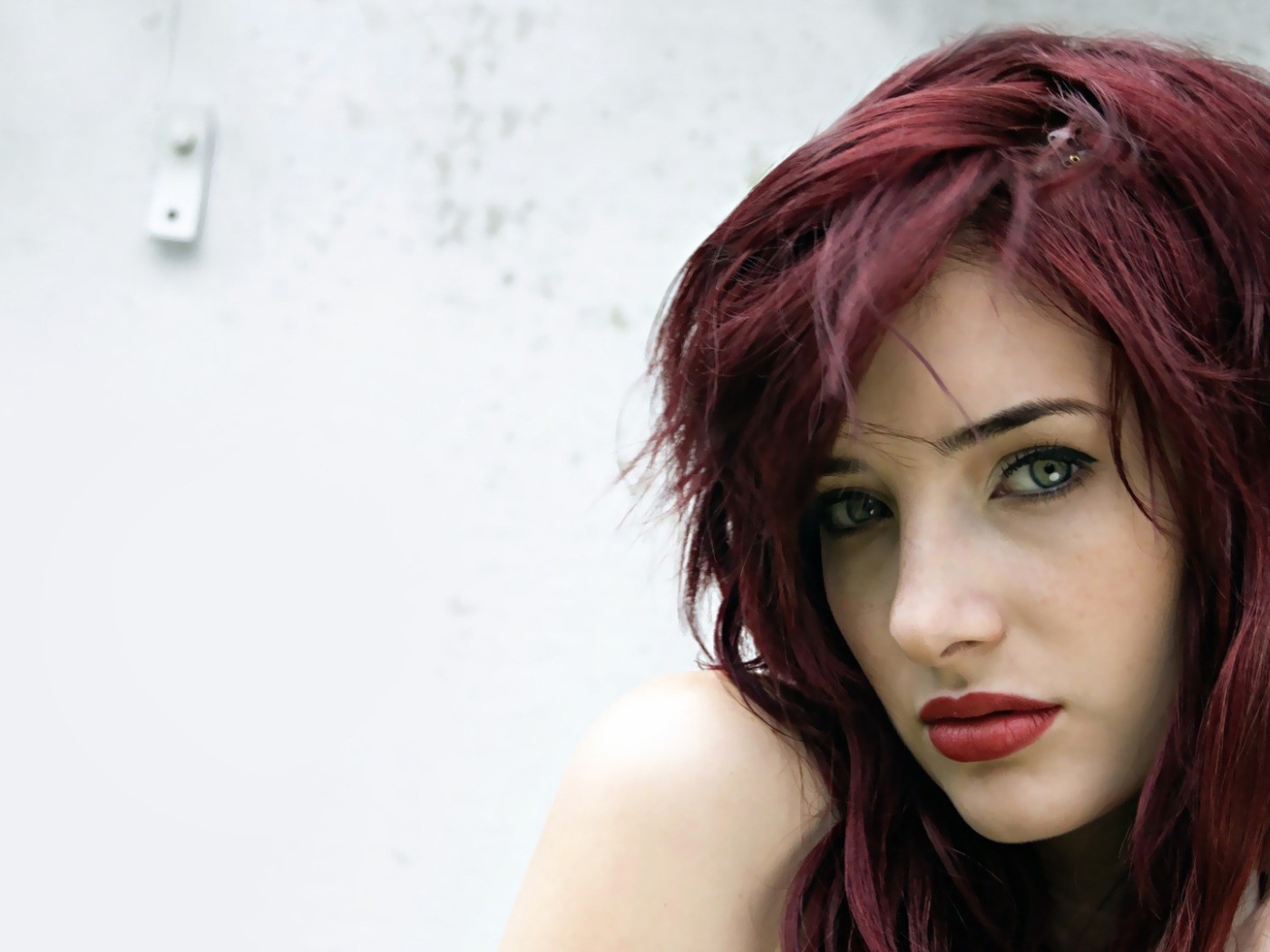 Милая девушка Сюзанна Кофи