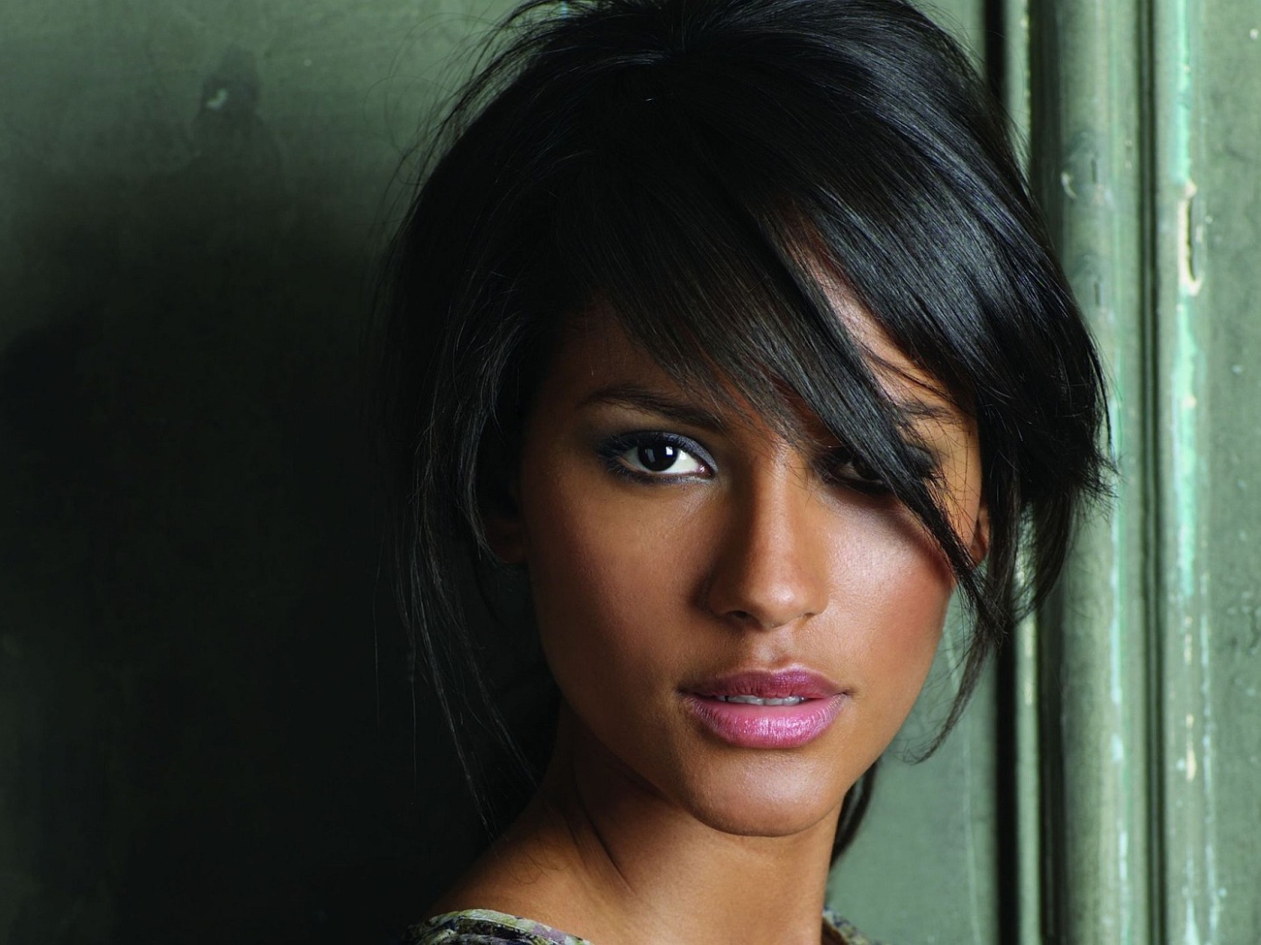 Девушка модель Эмануэла де Паула