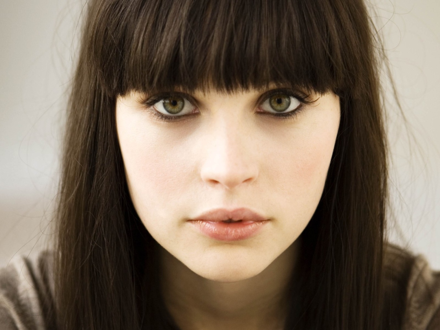 Девушка Фелисити Джонс