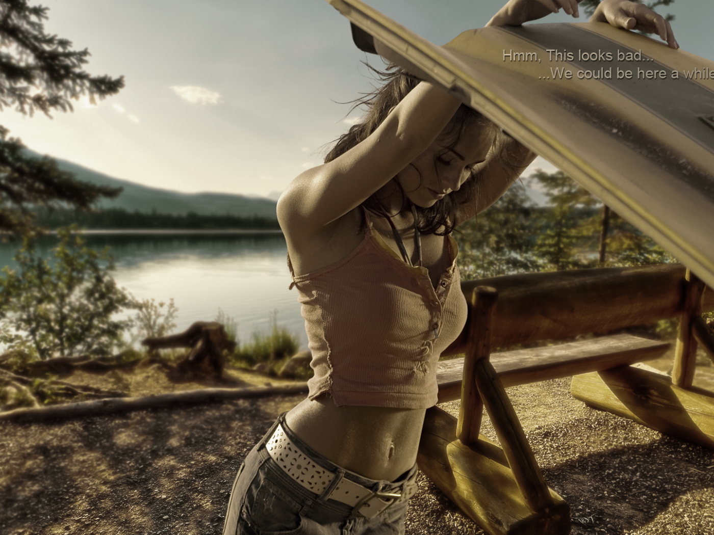 Девушка Меган Фокс, роль в фильме Трансформеры