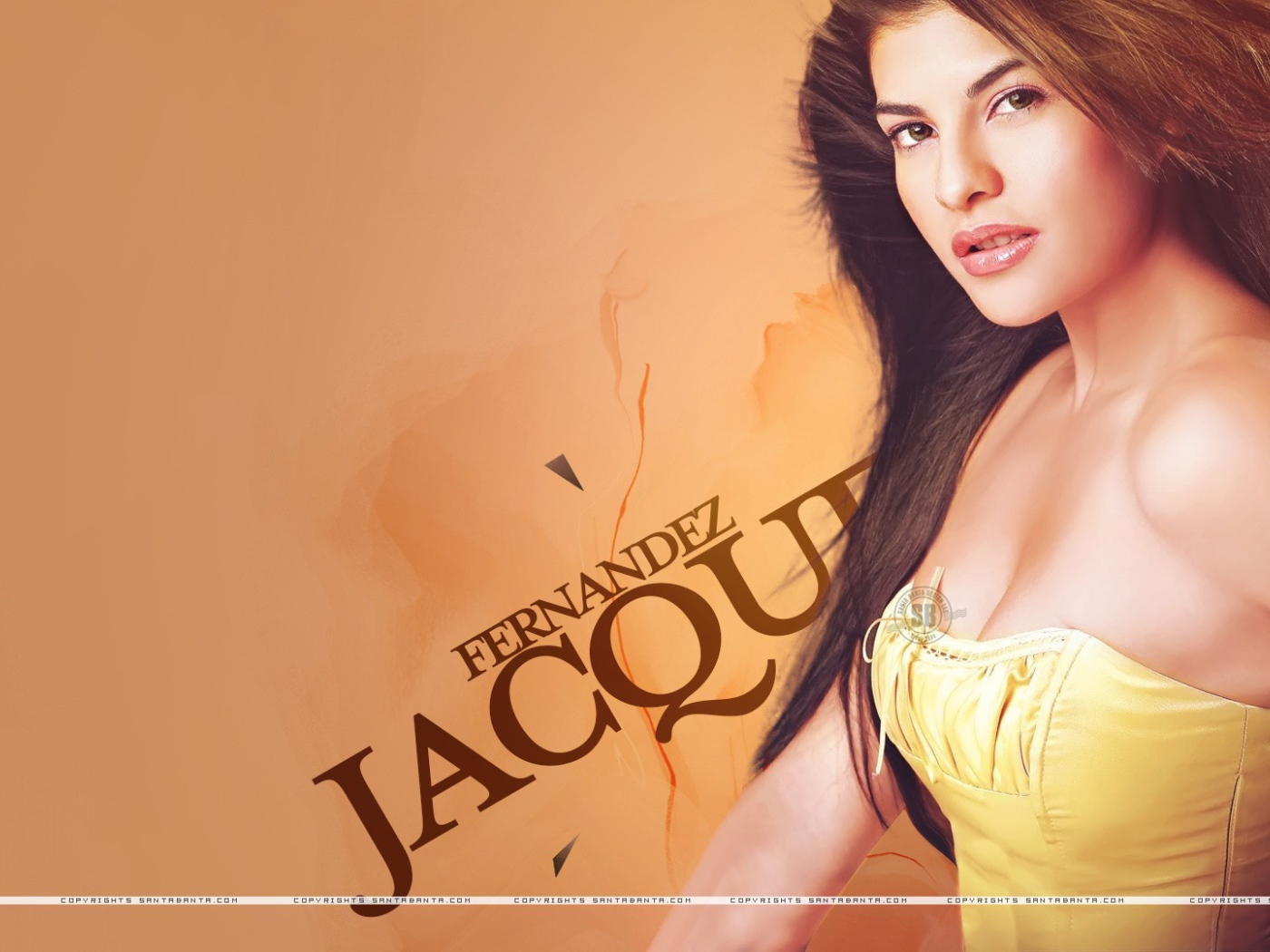 Девушка модель Жаклин Фернандес