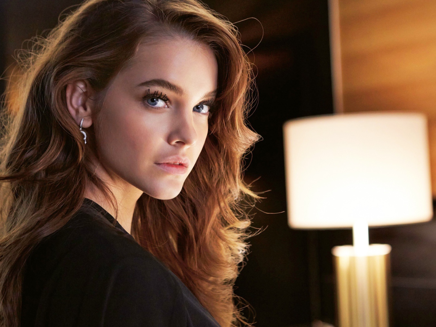 Начинающая актриса Барбара Палвин