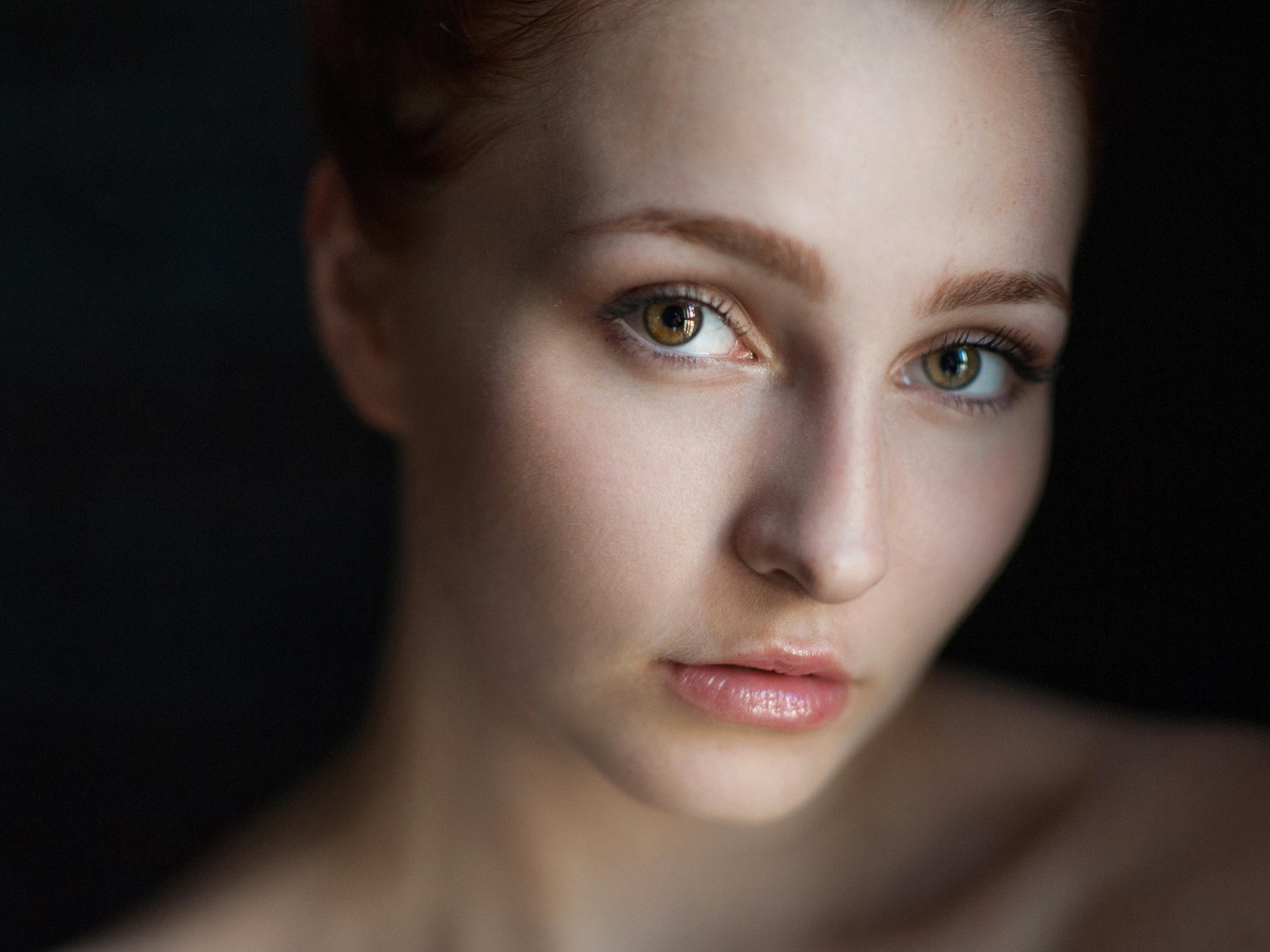 Красивая модель Владислава Масько