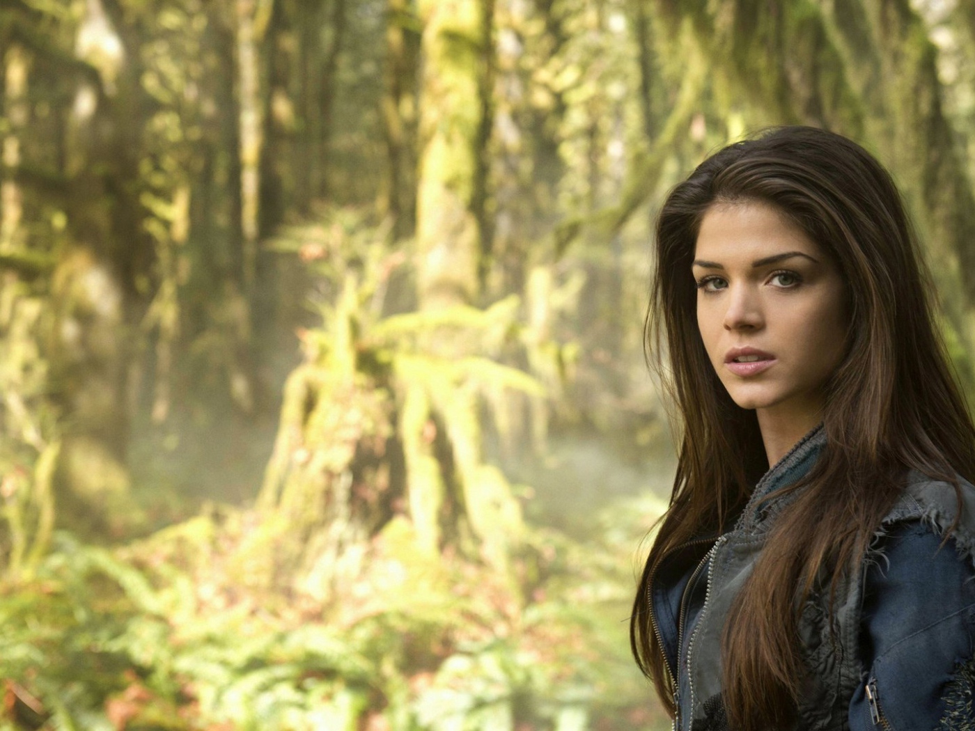 Девушка модель Мария Авгеропулос