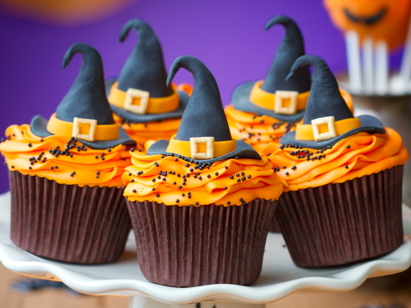 Праздничные кексы