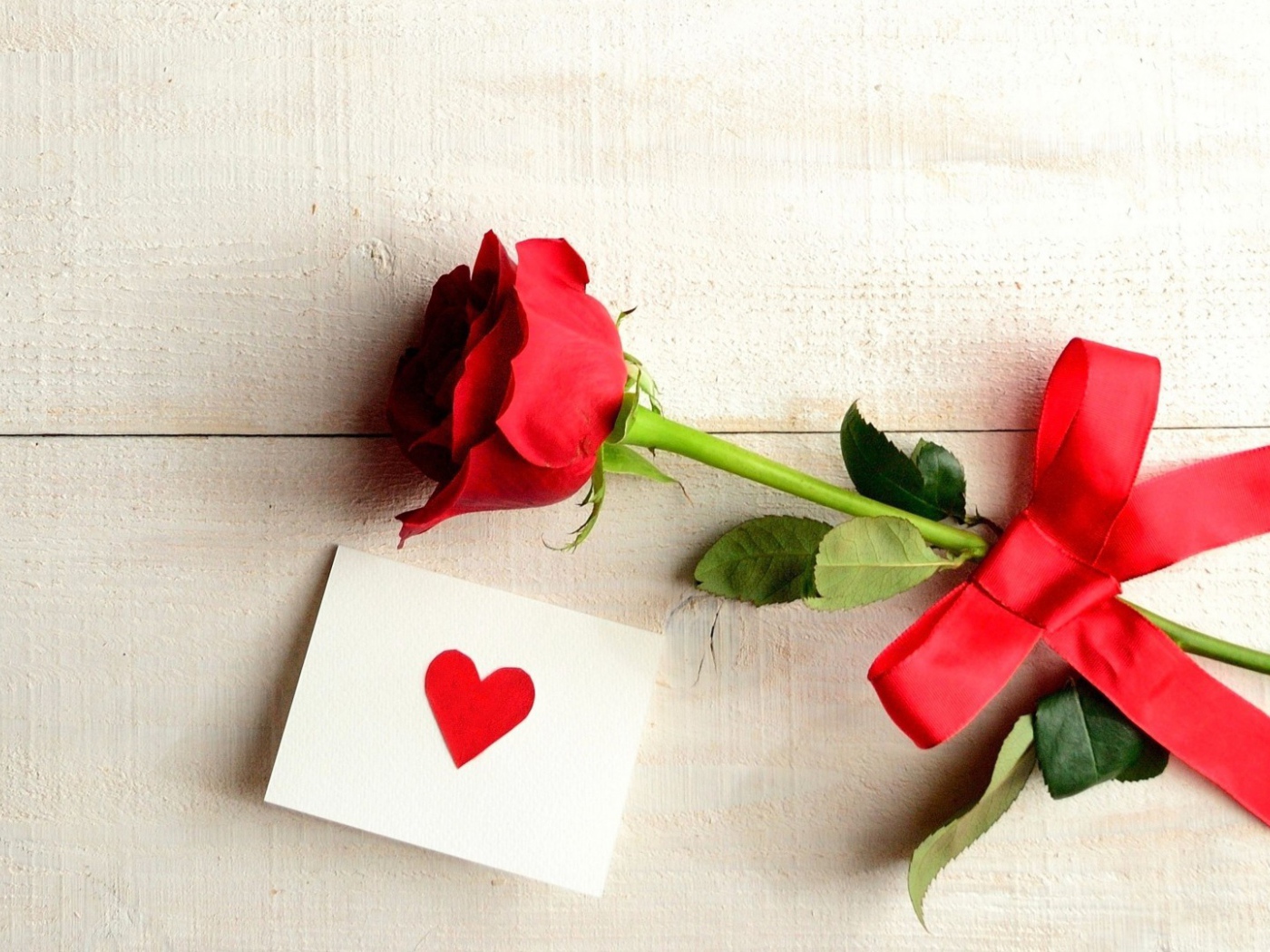 Роза и любовная записка