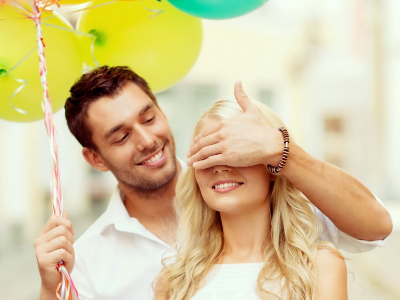 Сюрприз для любимой девушки