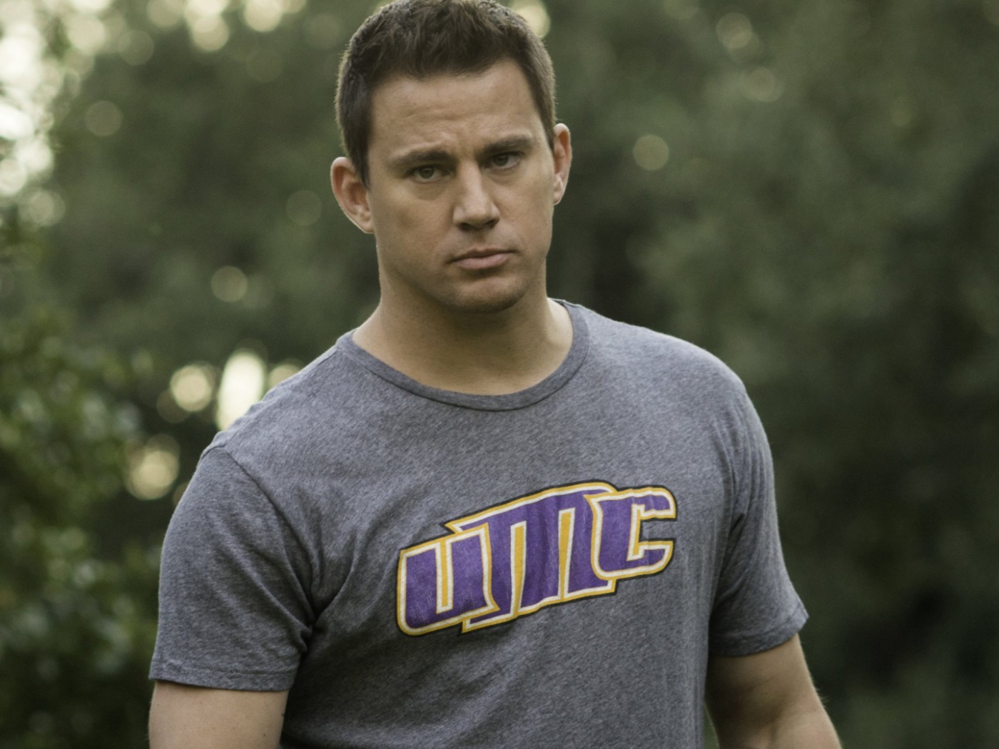 Мужчина актер Ченнинг Татум