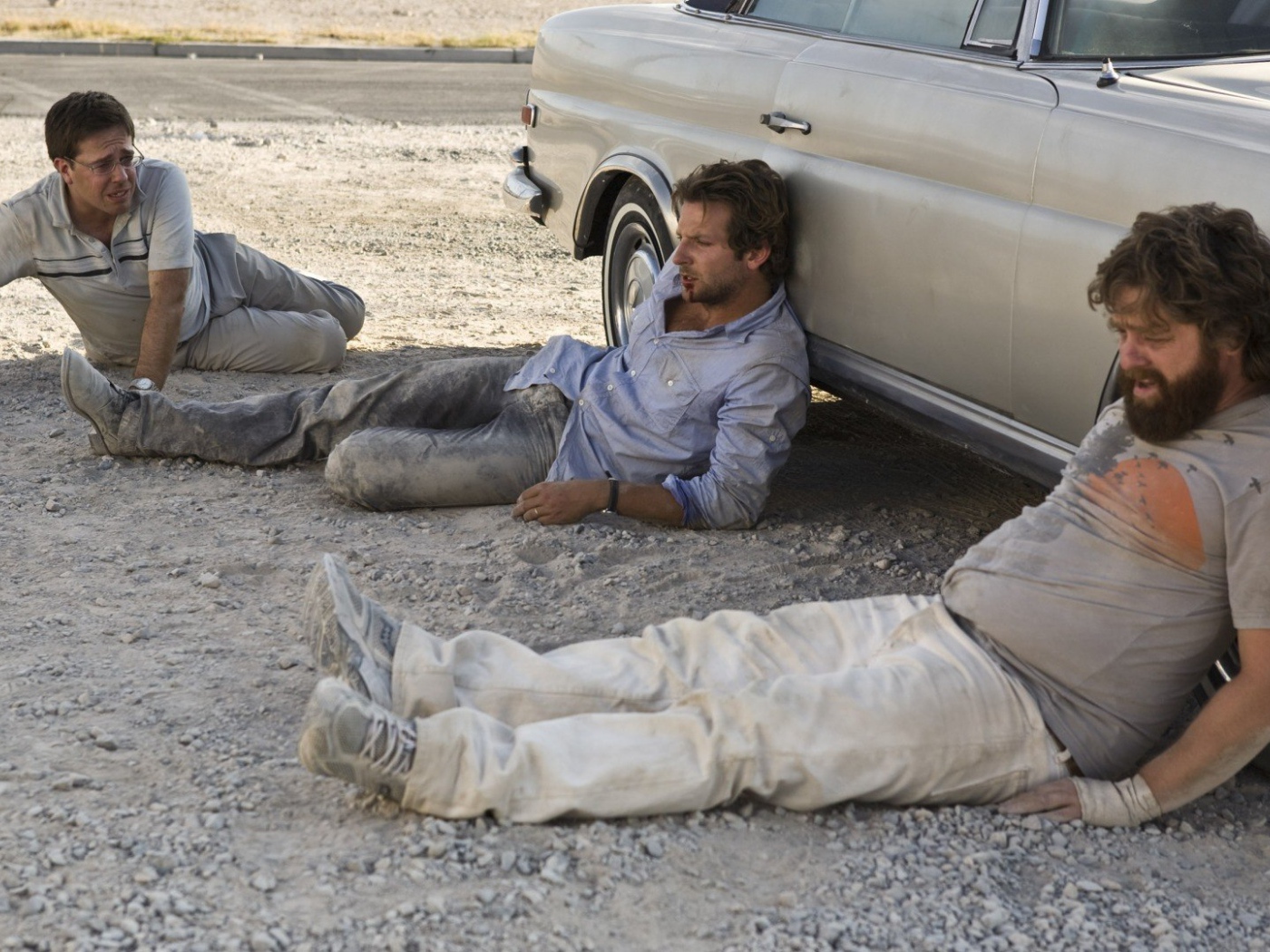 Фильм Мальчишник в Вегасе