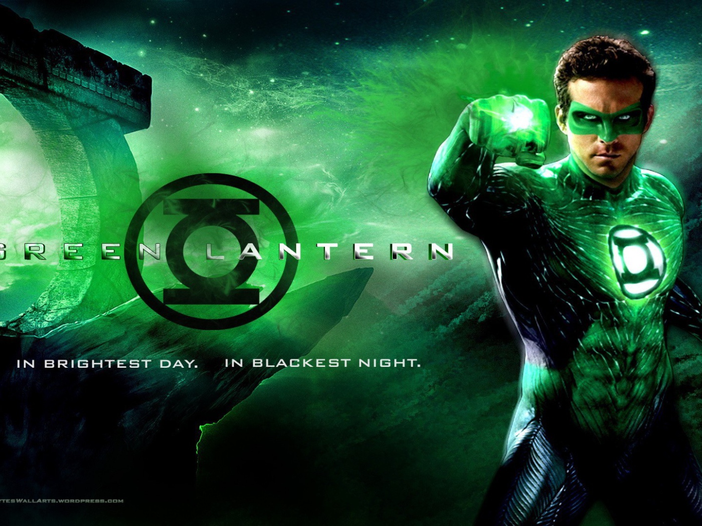 Популярный фильм Зеленый фонарь