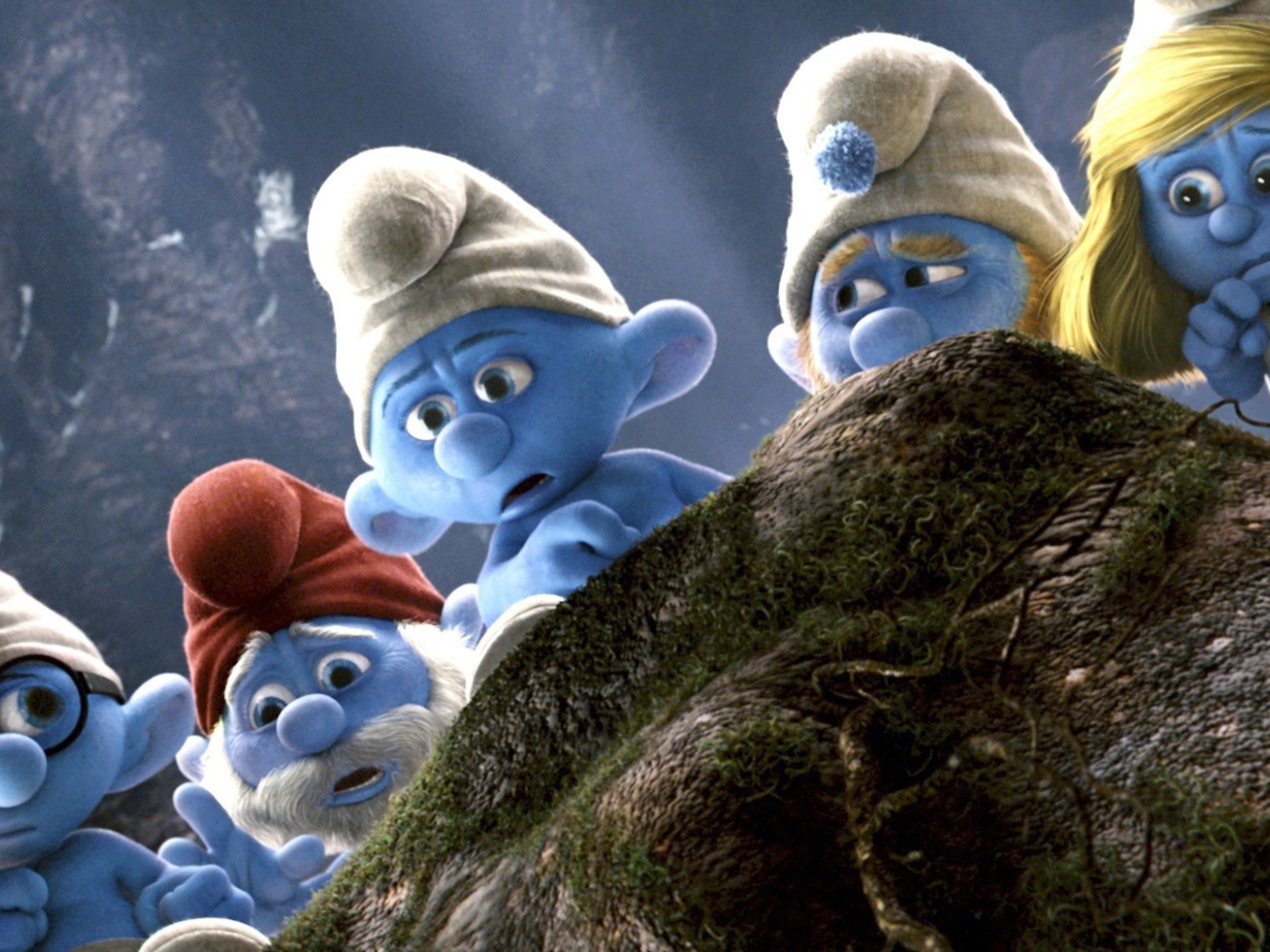 Смурфетта 3. Смурфики 3 2013. Смурфики 3 2013. Смурфики: затерянная деревня. Рэйн уилсон смурфики.