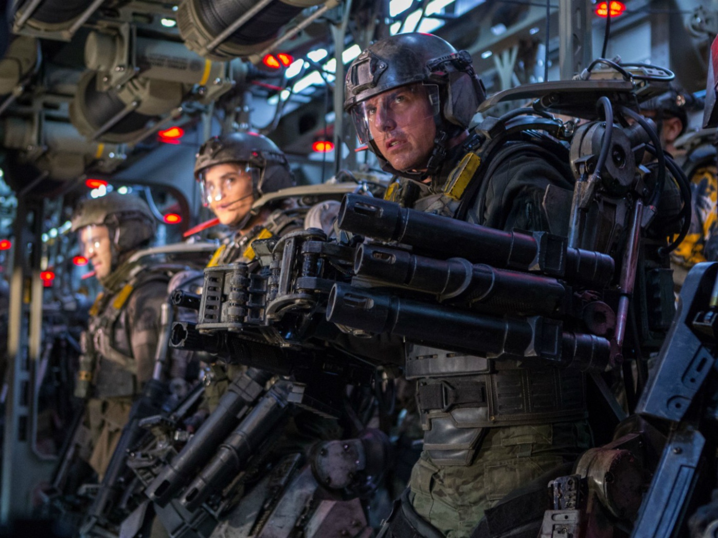 Фильм Грань будущего