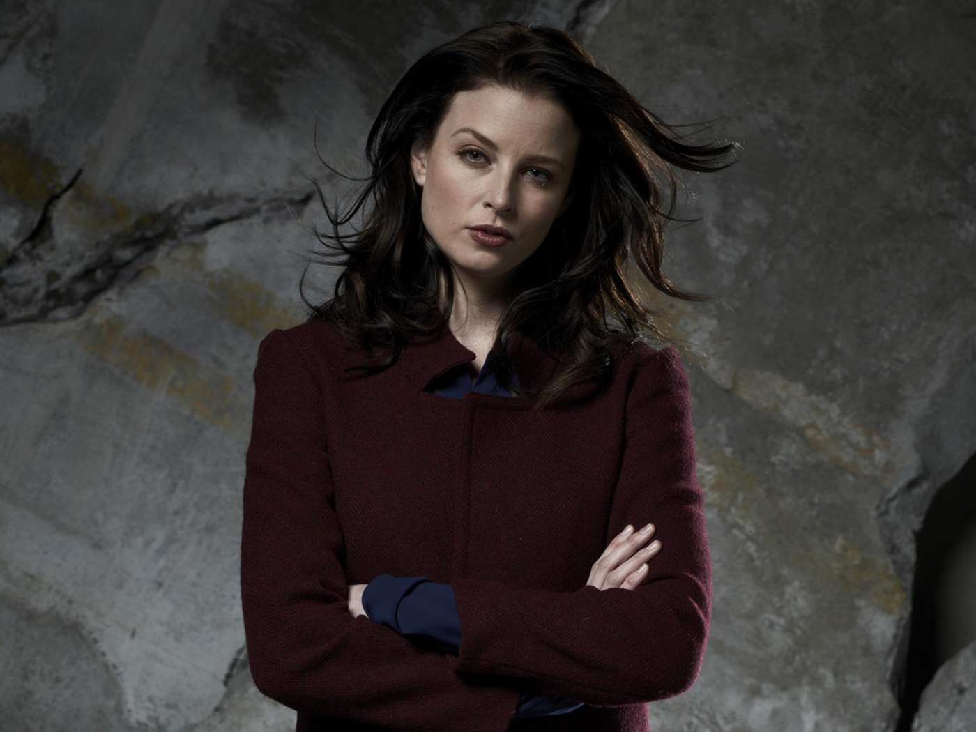 Главная героиня сериала Континуум