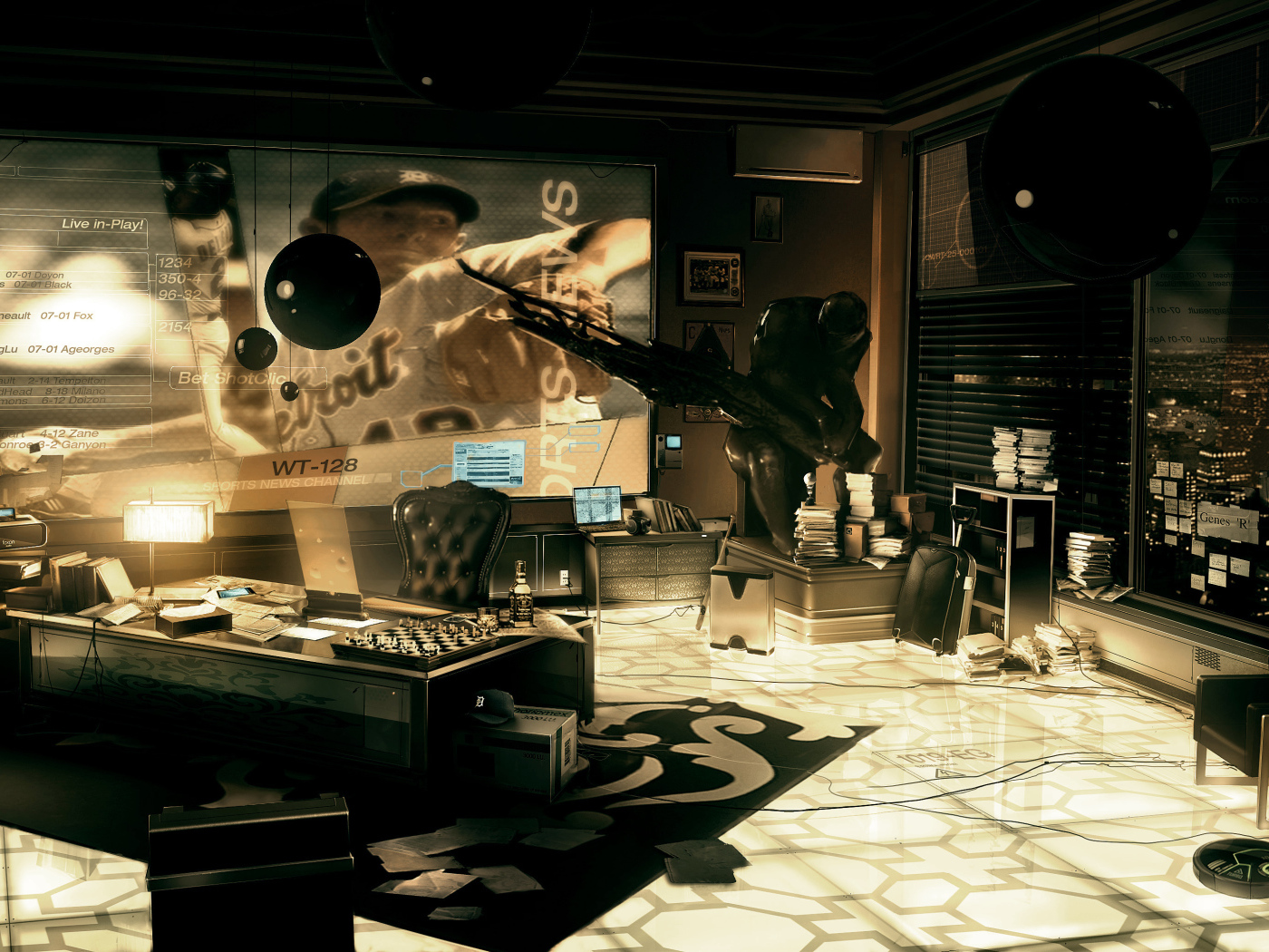 Офис из кино