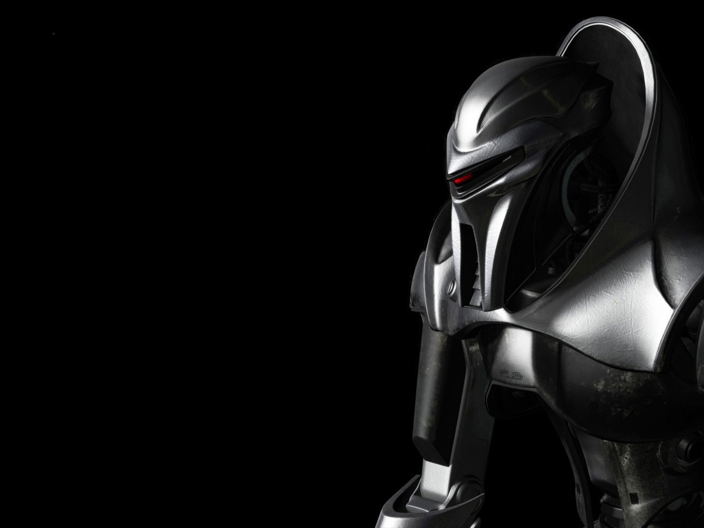The robot Cylon, Battlestar Galactica