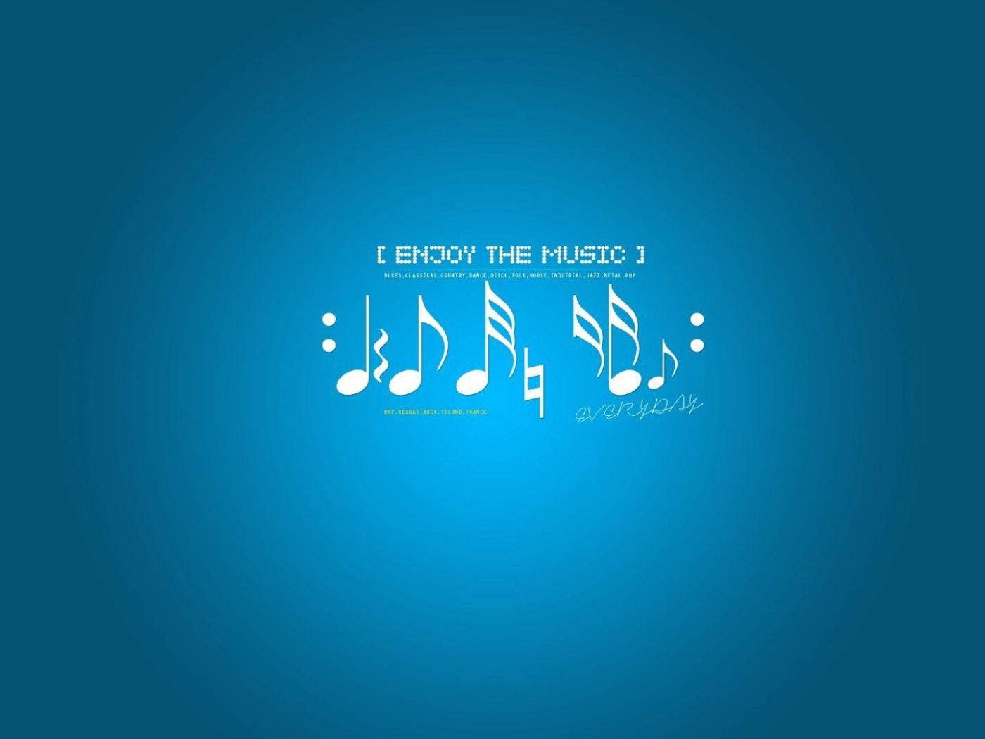 Получай удовольствие от музыки